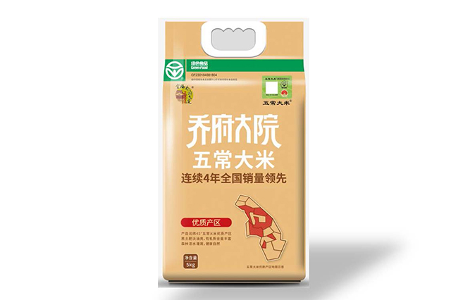 優質産區(qū)稻花(huā)香