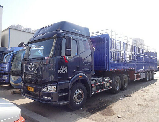 車(chē)輛(liàng)展示