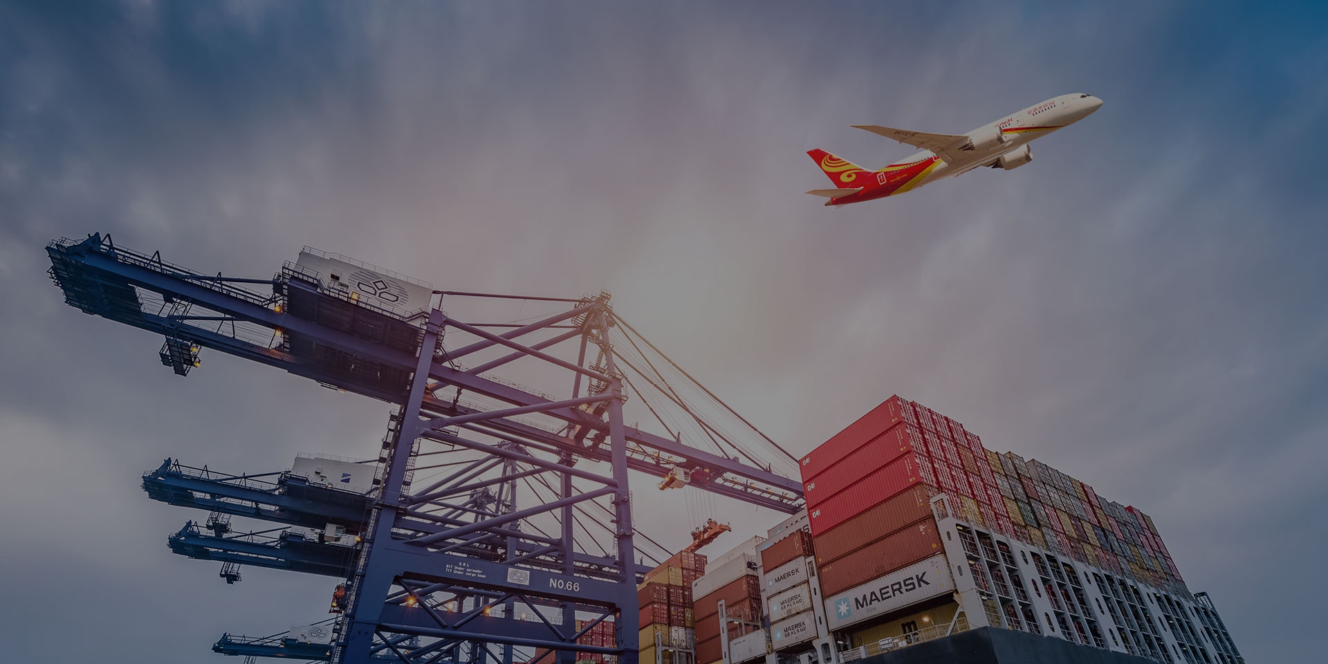 我們是(shì)悅路(lù)運輸