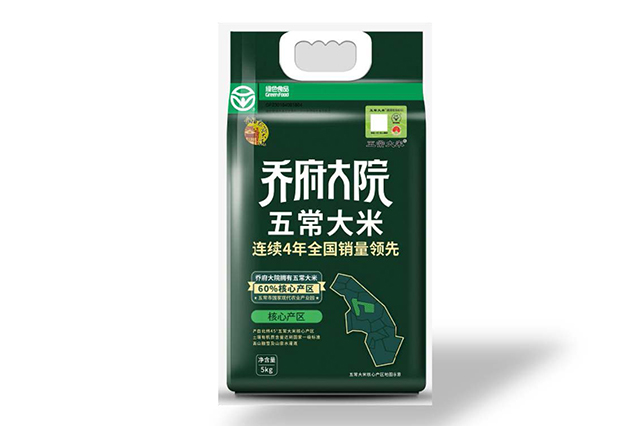 核心産區(qū)稻花(huā)香