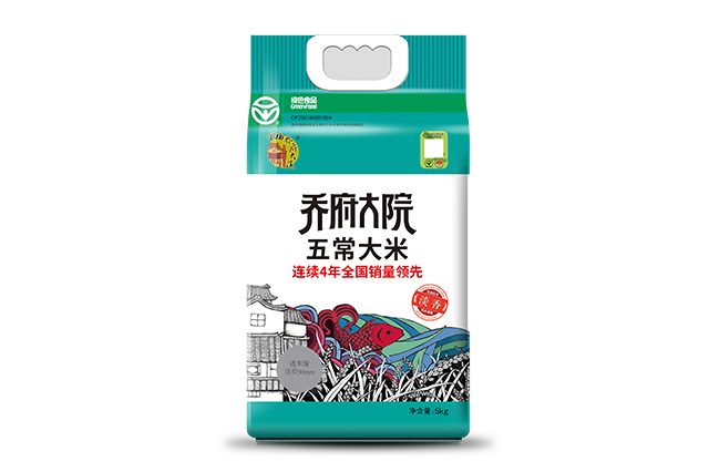 淡香型稻花(huā)香