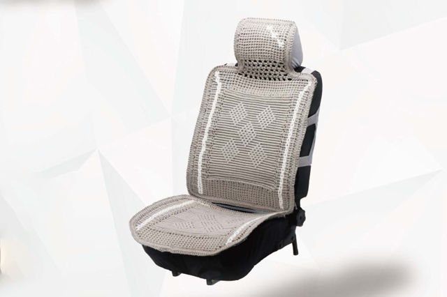 亞麻汽車(chē)坐(zuò)墊